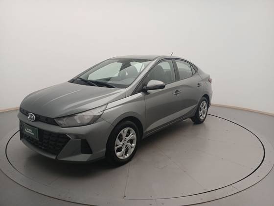 HYUNDAI HB20S 1.0 12V FLEX COMFORT MANUAL HYUNDAI HB20S 1.0 12V FLEX COMFORT MANUAL